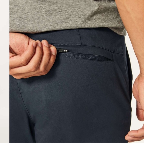 LULULEMON Commission Pant Classic Swift Cotton size 36 - Picture 4 of 13